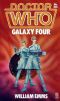 [Doctor Who Library (Target) 104] • Doctor Who · Galaxy Four